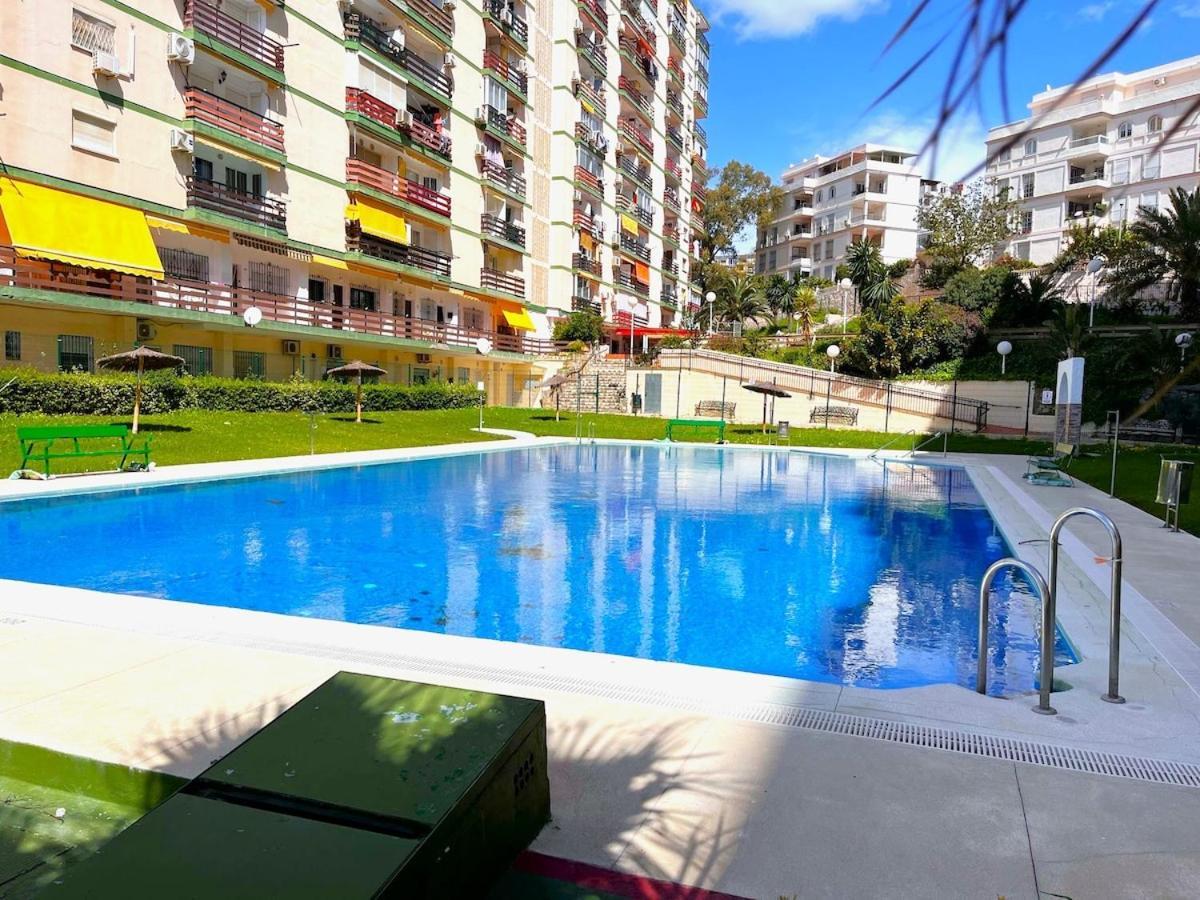 Evans Realty By Estudio & Piscinas & Centro & Playa Apartment Benalmádena